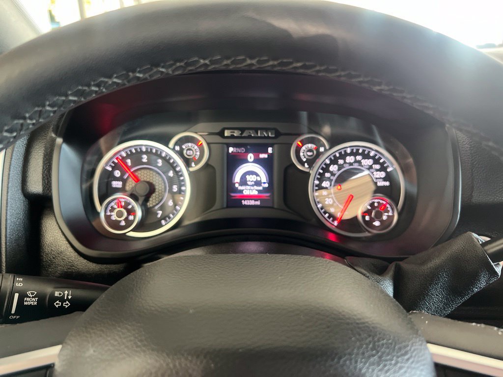 Used 2026 RAM 2500 Big Horn AWD/4WD image 41