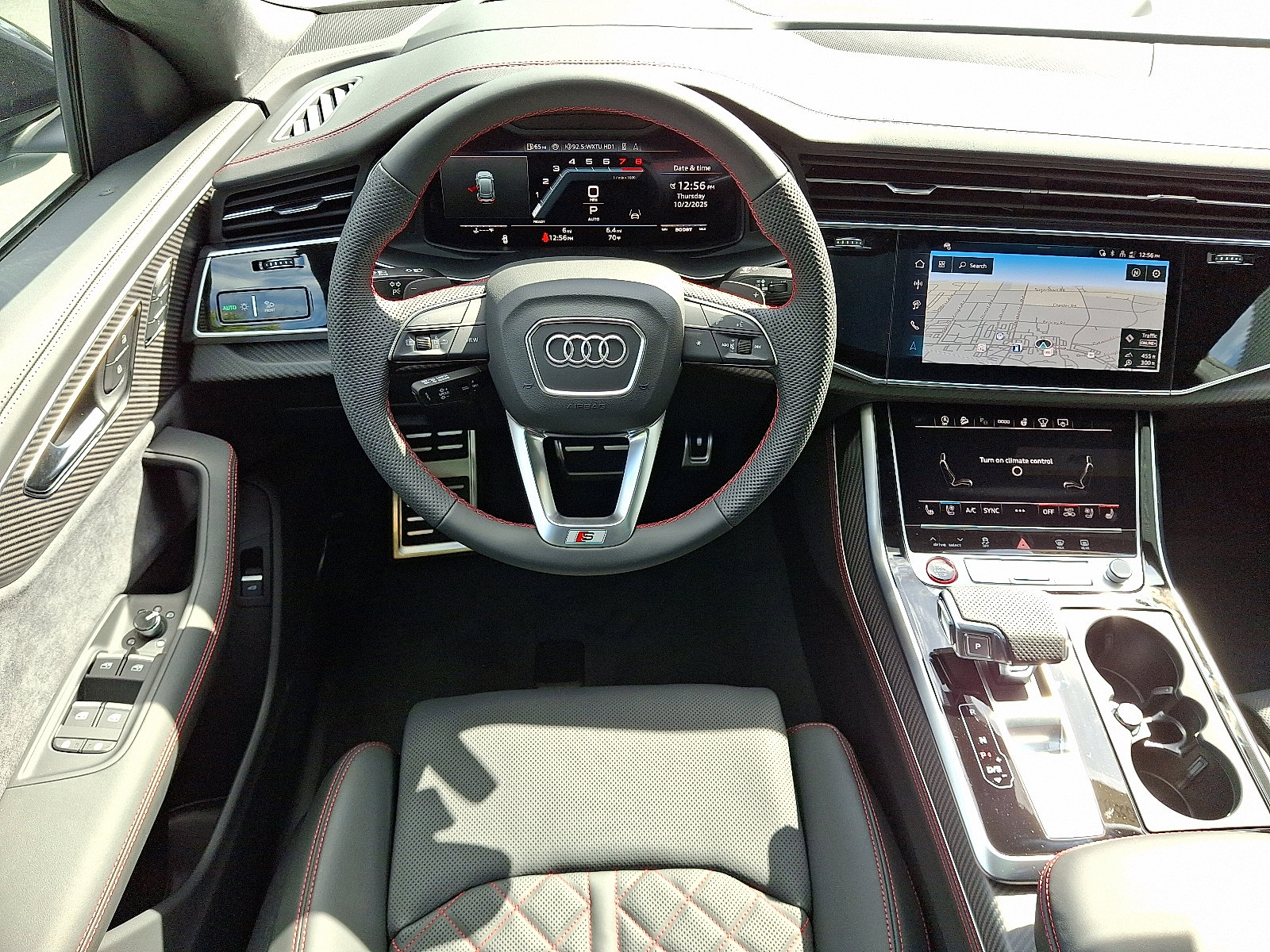 New 2026 Audi SQ8 Prestige image 7