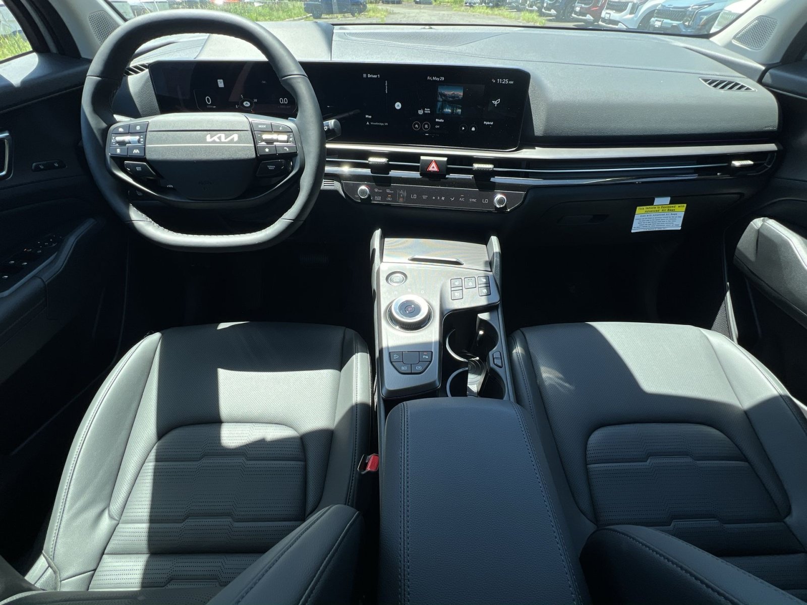 New 2026 Kia Sportage SX Prestige AWD/4WD image 32