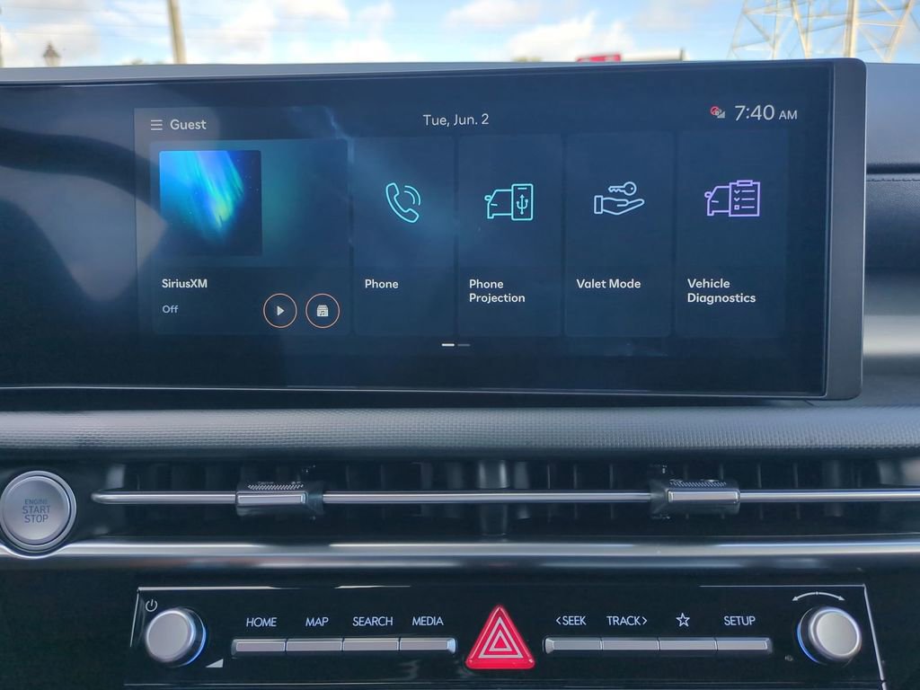 New 2026 Hyundai Tucson SEL Plus FWD image 21