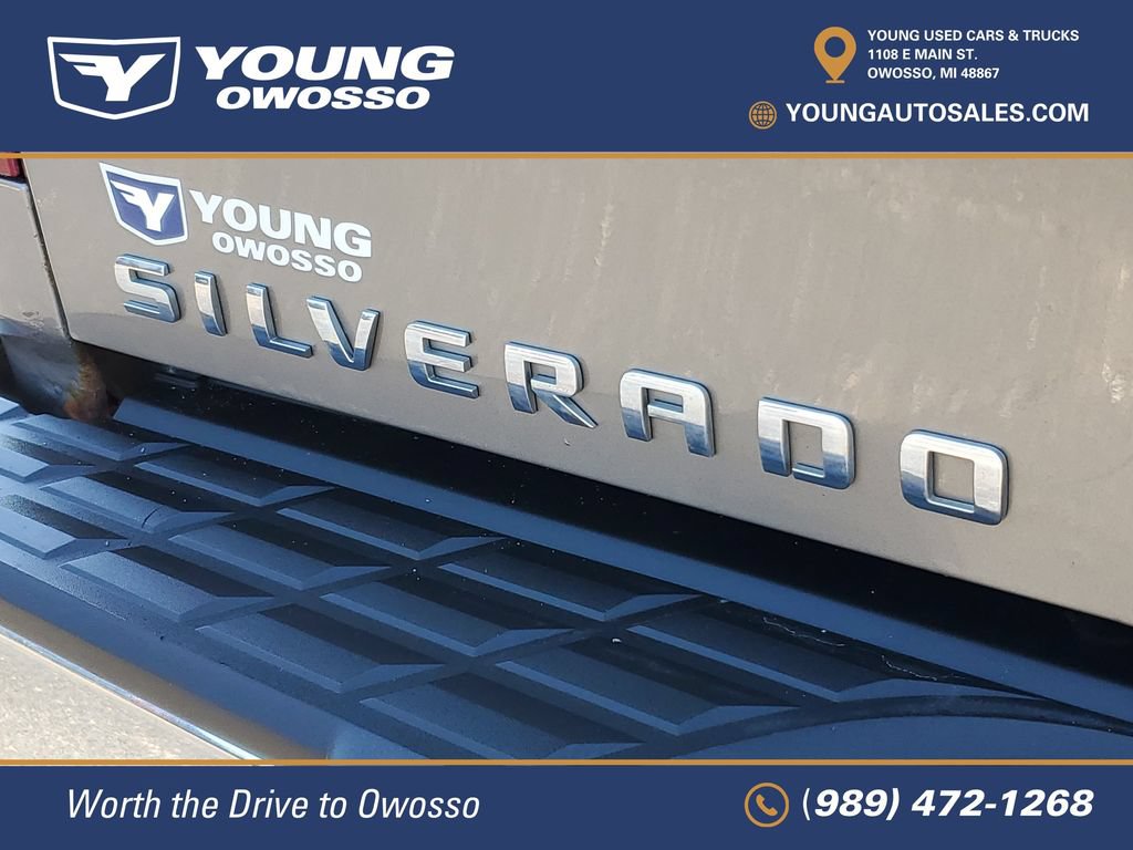 Used 2013 Chevrolet Silverado 1500 LT w/ All-Star Edition AWD/4WD image 27