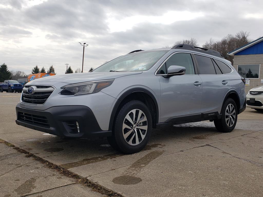 Used 2022 Subaru Outback Premium AWD/4WD image 8