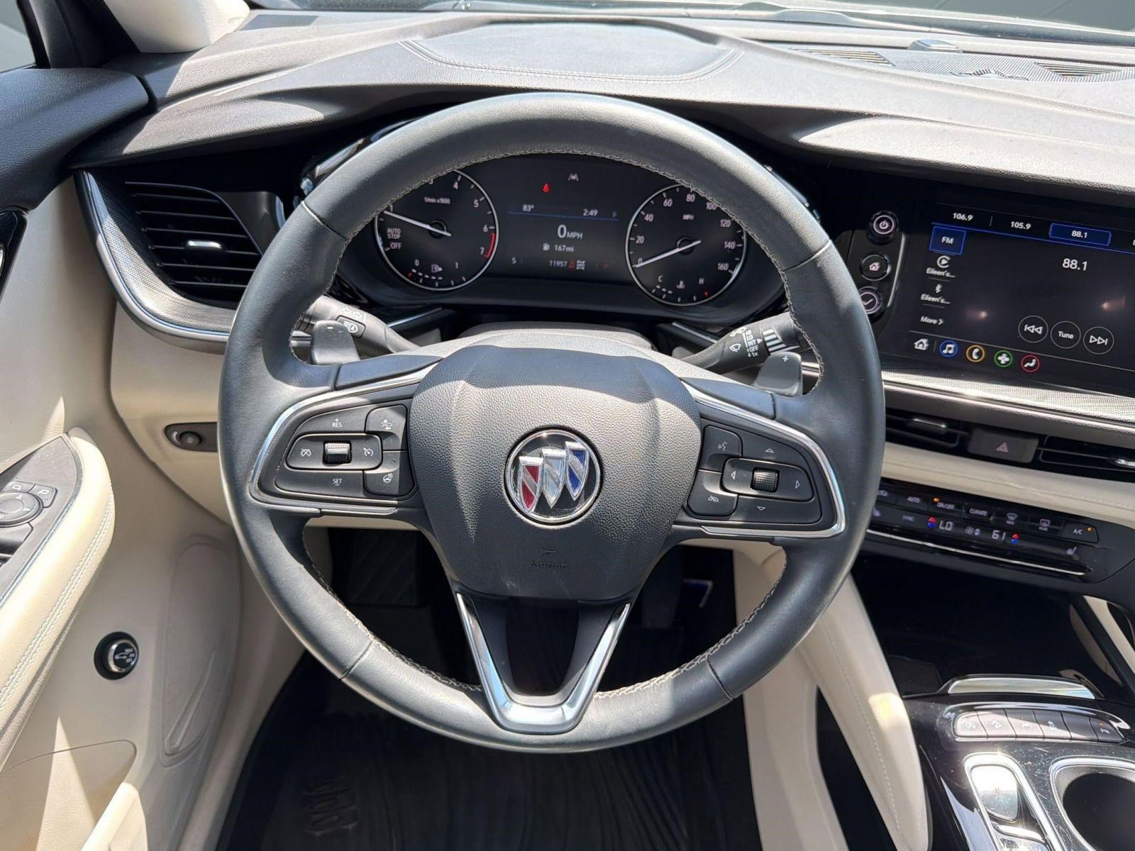 Used 2023 Buick Envision Preferred AWD/4WD image 15