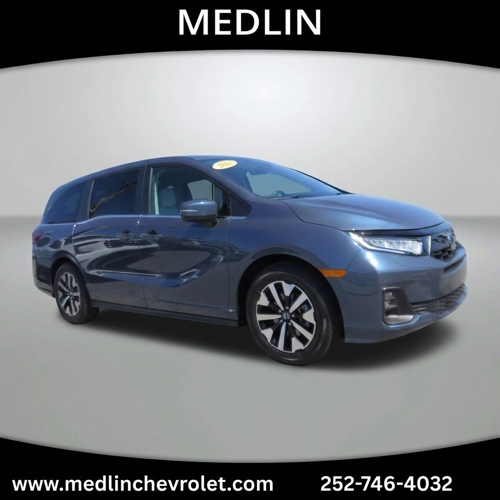 Used 2026 Honda Odyssey EX-L image 7
