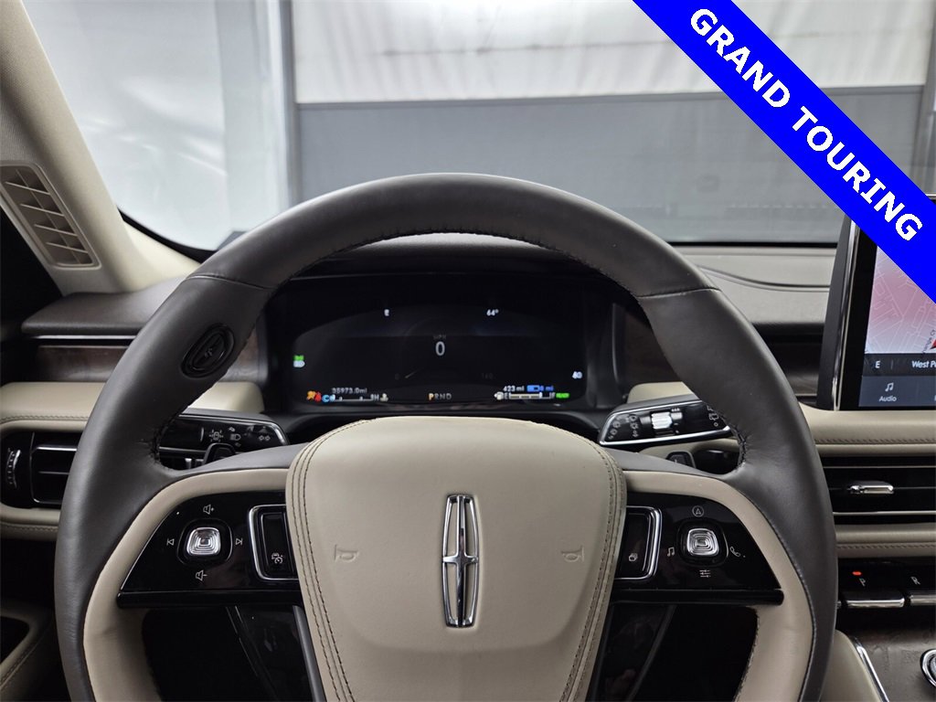 Used 2021 Lincoln Aviator Grand Touring w/ Elements Package Plus image 29