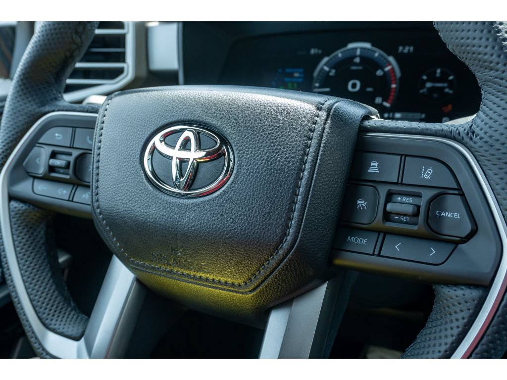 Certified 2026 Toyota Tundra Limited RWD image 30