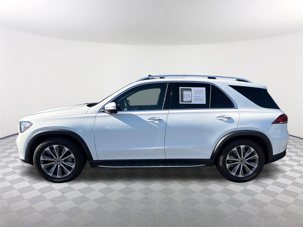 Used 2023 Mercedes-Benz GLE 350 4MATIC w/ 3rd Row Seat Package image 8