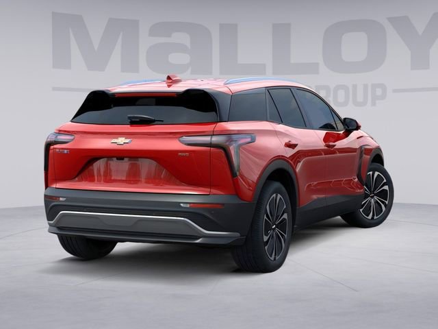 New 2024 Chevrolet Blazer EV LT image 4
