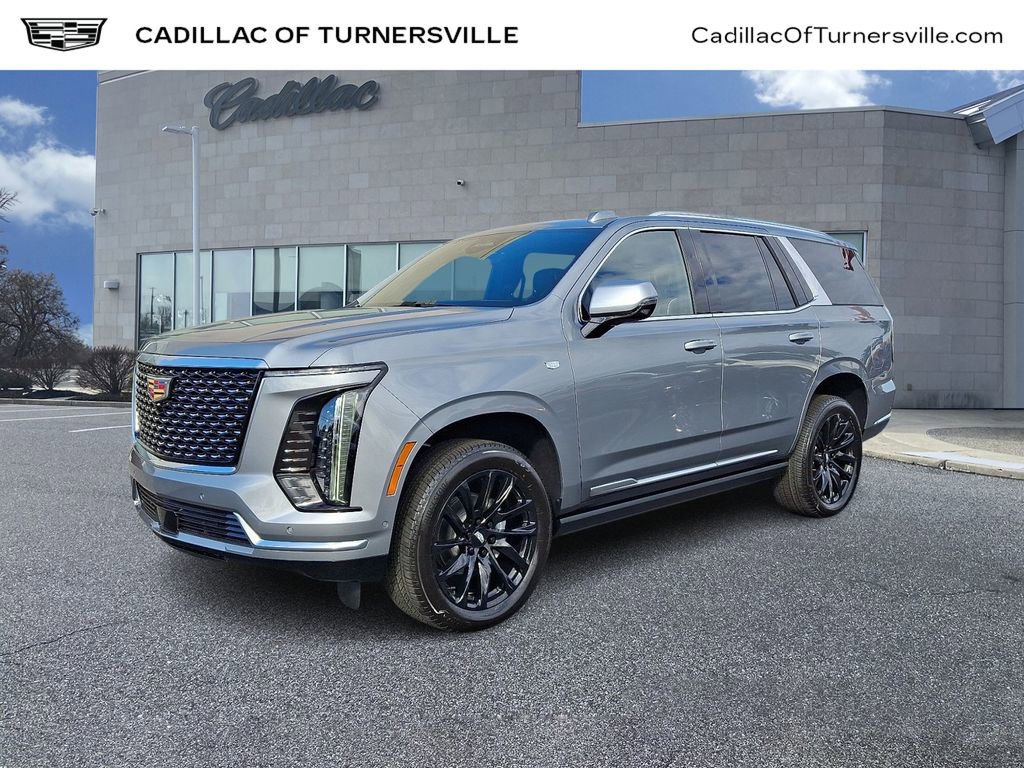 New 2026 Cadillac Escalade Luxury w/ LPO, Floor Liner Package