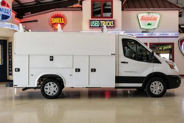 Used 2020 Ford Transit 350 w/ Interior Upgrade Package RWD image 9