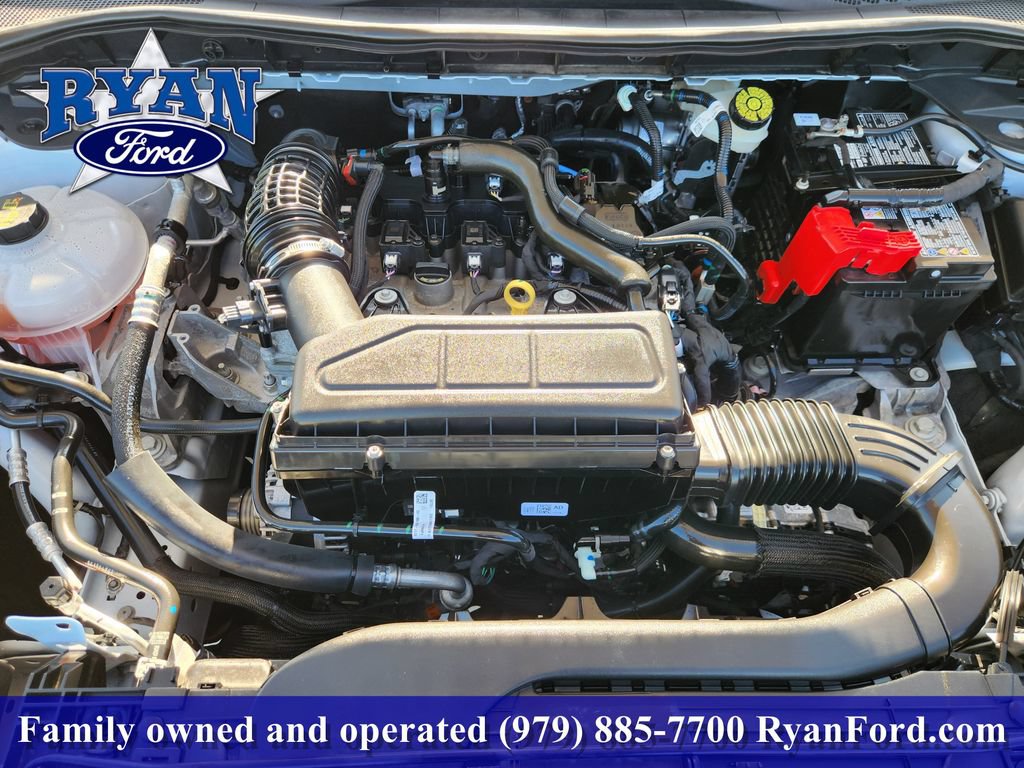 Certified 2025 Ford Escape Active FWD image 21