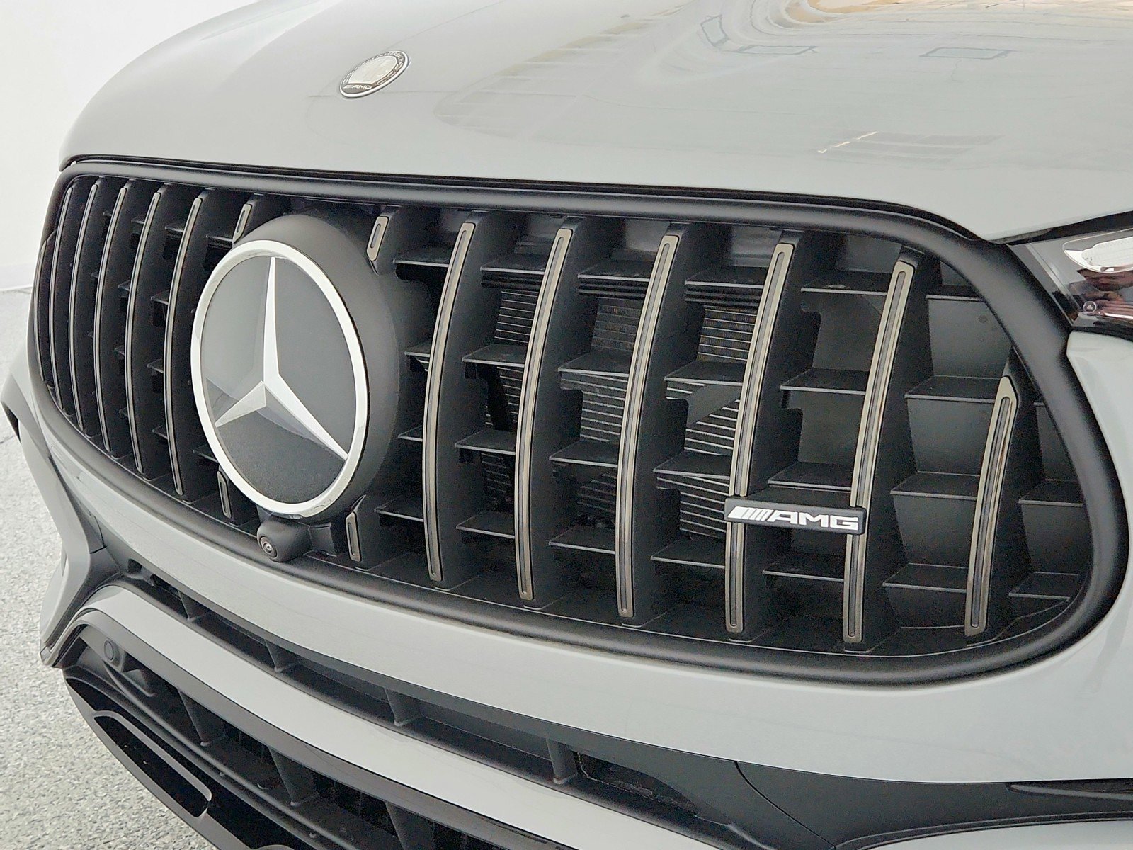 New 2026 Mercedes-Benz GLC 63 AMG S image 14