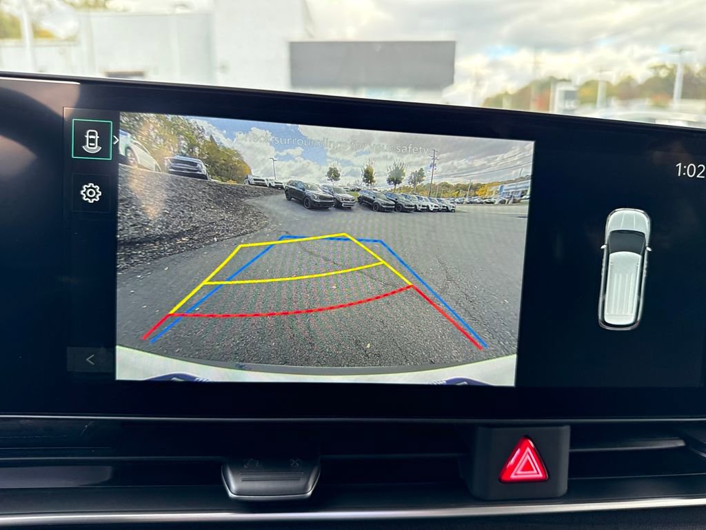 New 2026 Kia Carnival EX image 18