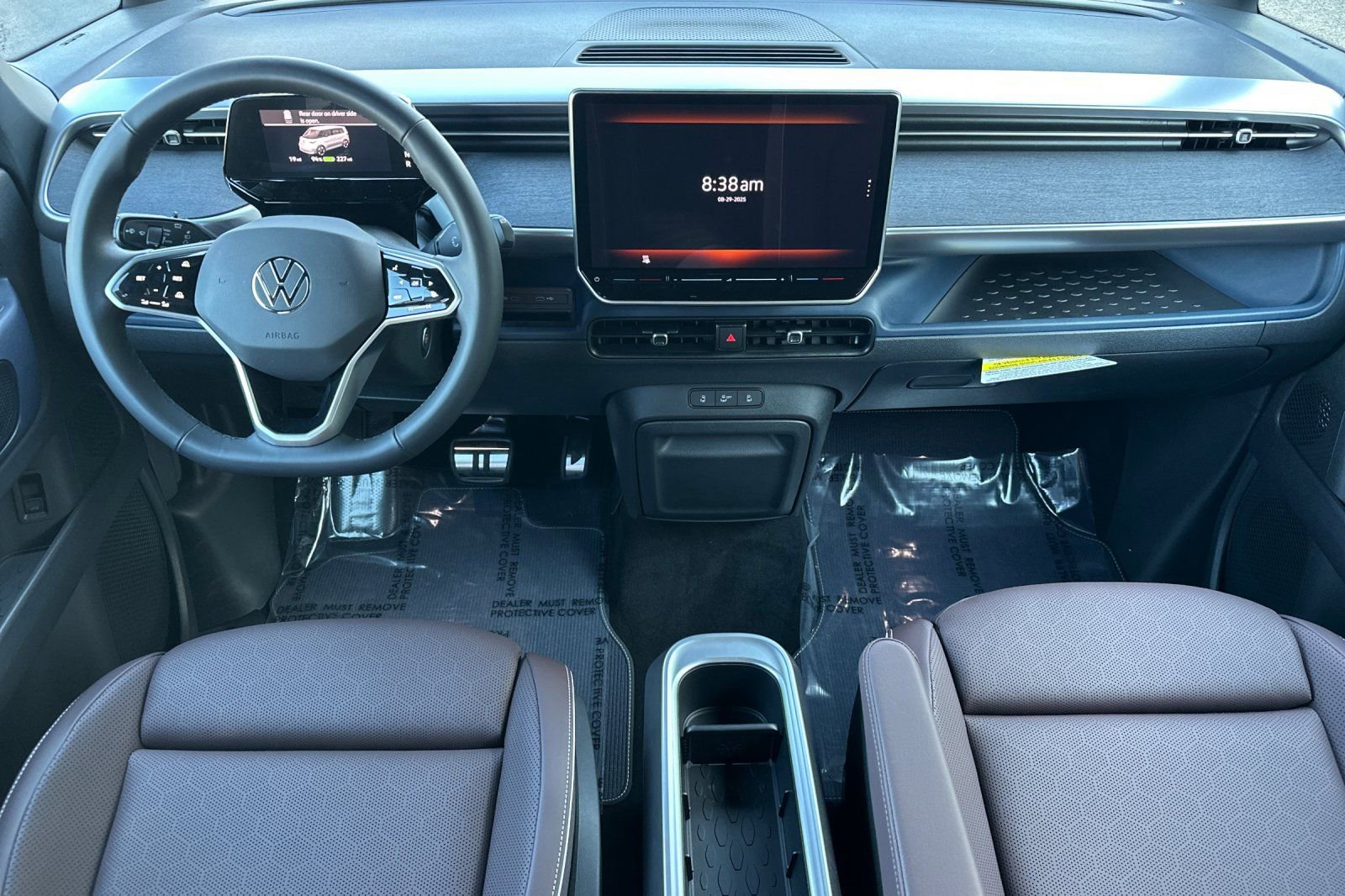 New 2025 Volkswagen ID. Buzz Pro S image 12