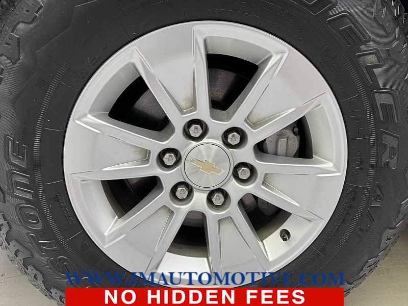 Used 2022 Chevrolet Silverado 1500 W/T w/ WT Value Package image 9