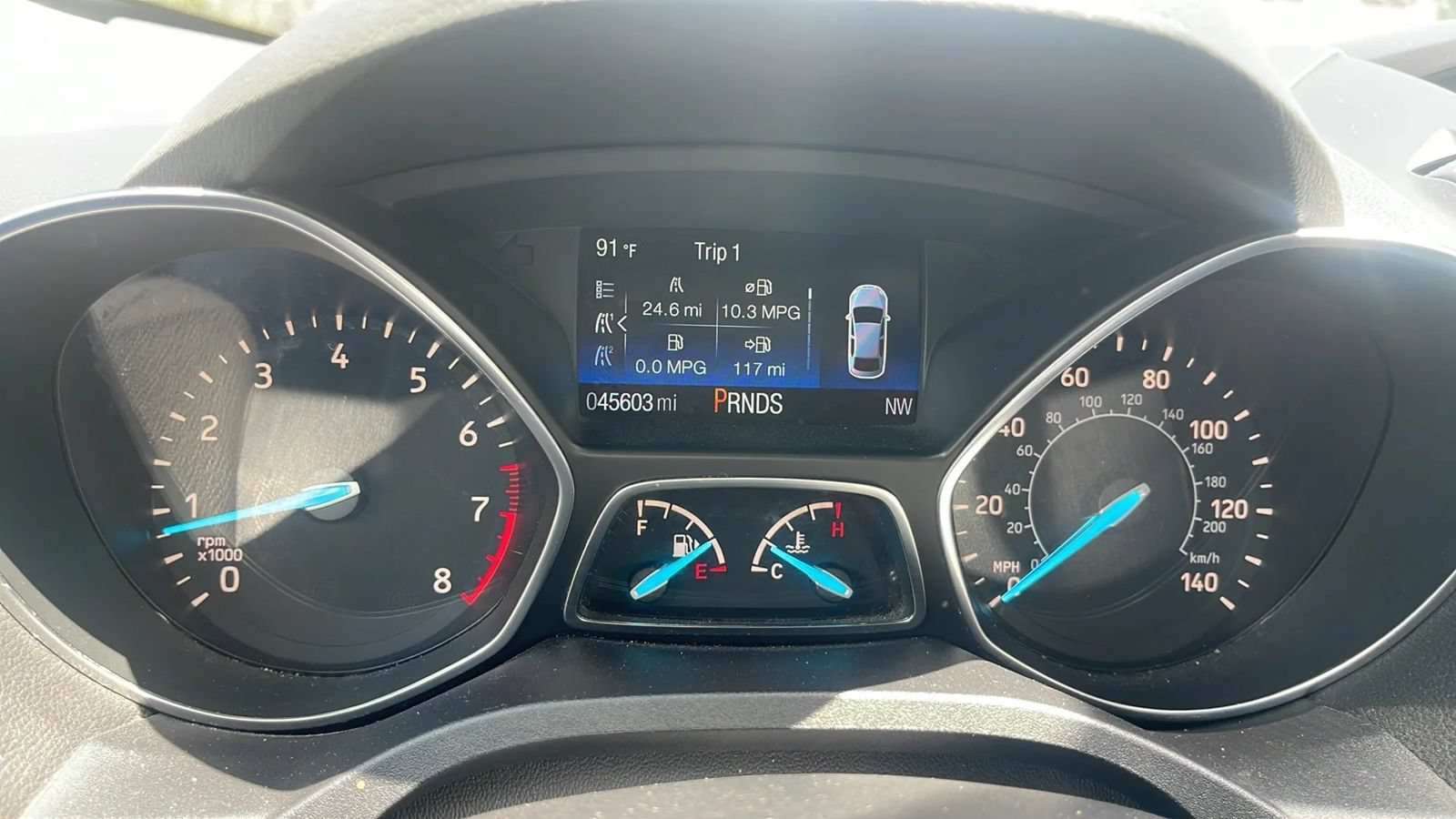 Used 2019 Ford Escape S FWD image 17