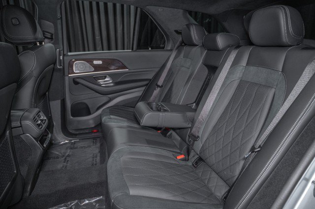 New 2026 Mercedes-Benz GLE 63 AMG S image 13