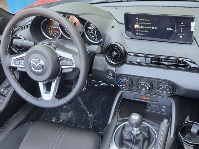 New 2026 MAZDA MX-5 Miata Sport RWD image 12
