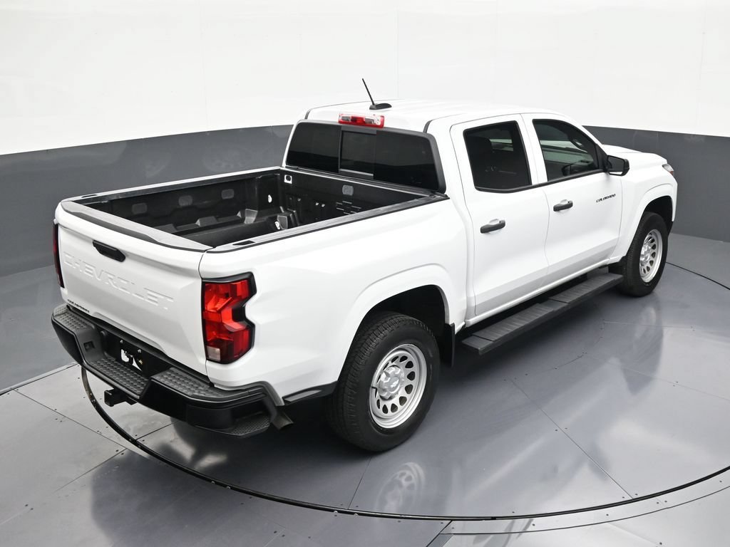 Used 2024 Chevrolet Colorado W/T w/ WT Convenience Package RWD image 16