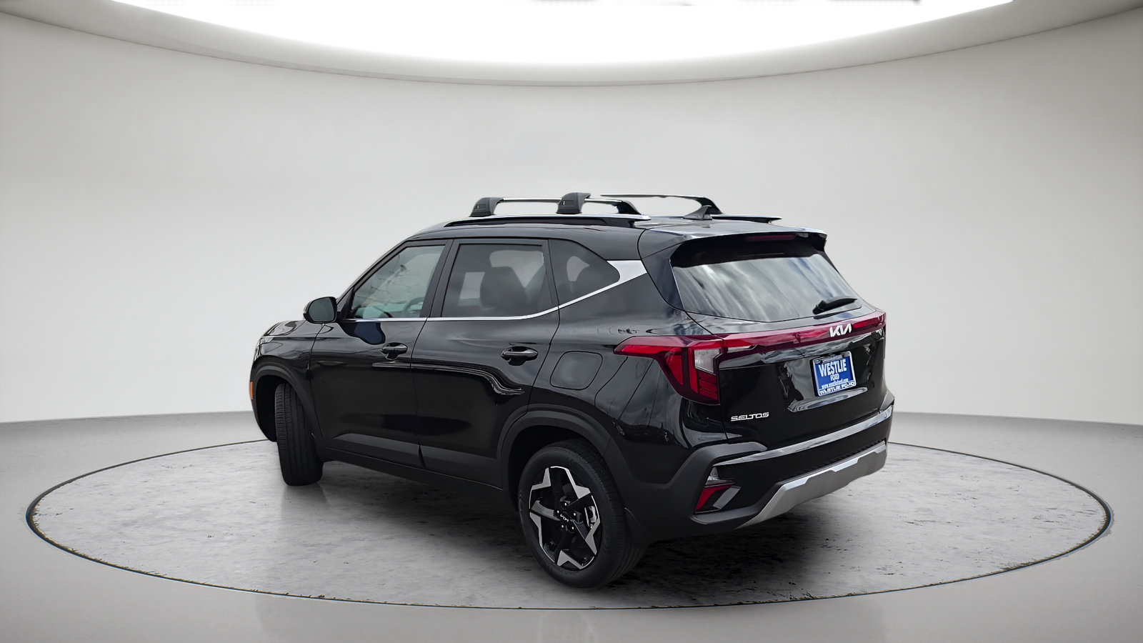 Used 2025 Kia Seltos EX w/ EX Sunroof Package AWD/4WD image 9