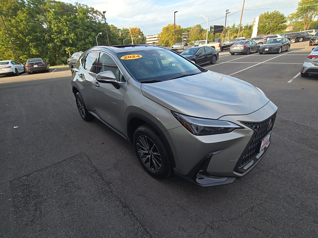 Used 2024 Lexus NX 250 AWD w/ Cold Area Package image 21