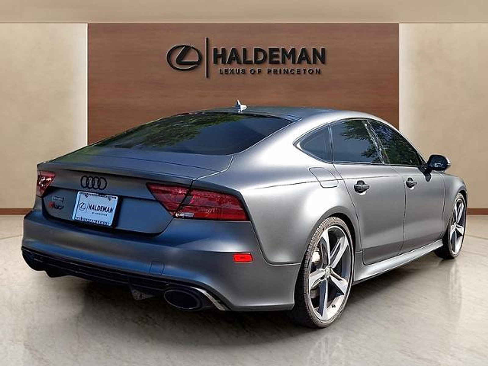 Used 2015 Audi RS 7 Prestige AWD/4WD image 6