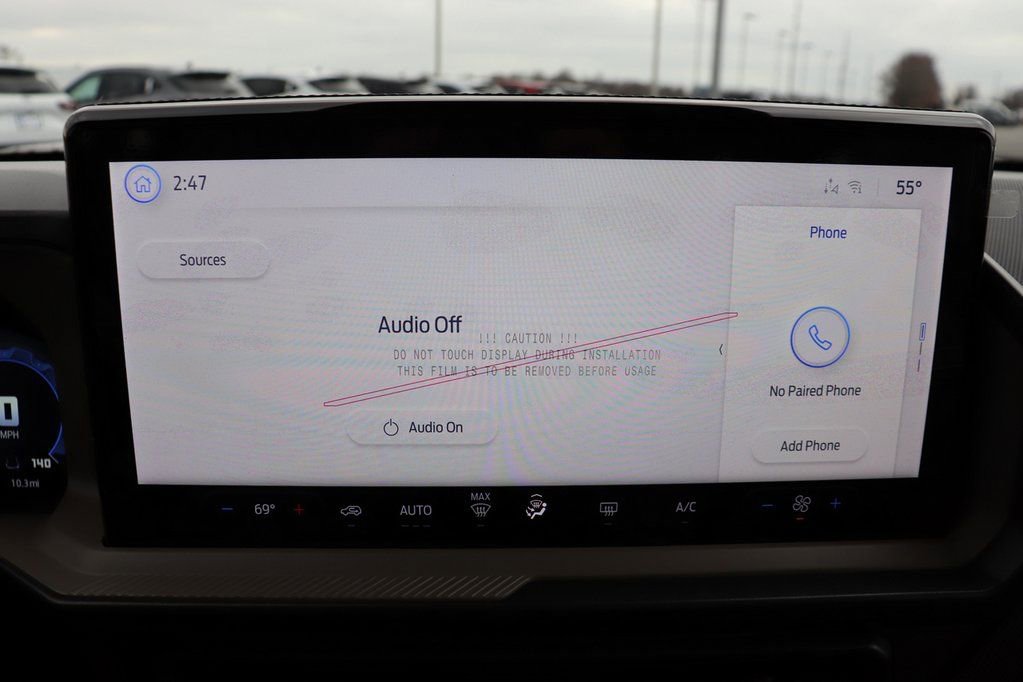 New 2025 Ford Bronco Sport Big Bend AWD/4WD image 31