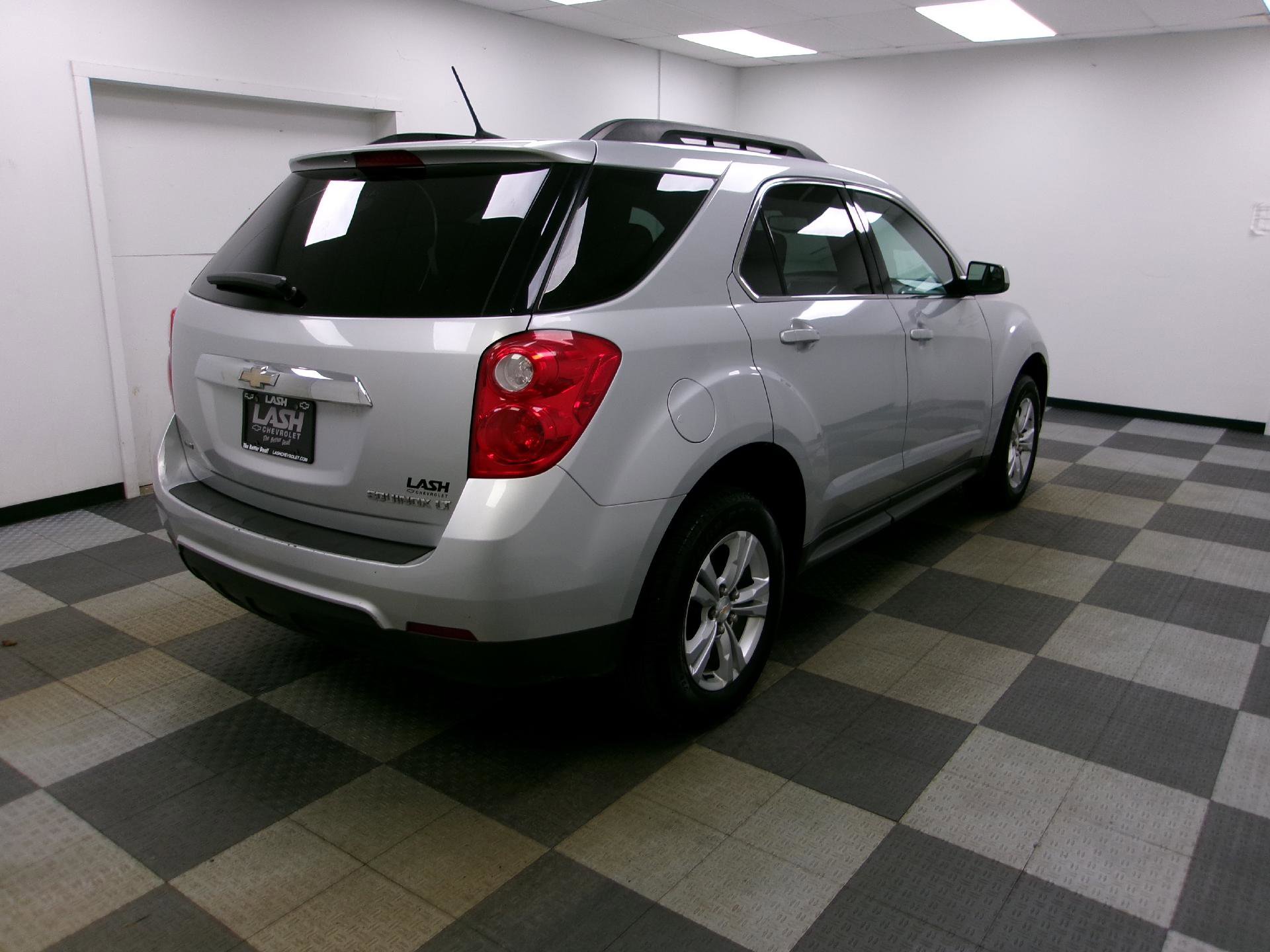 Used 2014 Chevrolet Equinox LT image 14