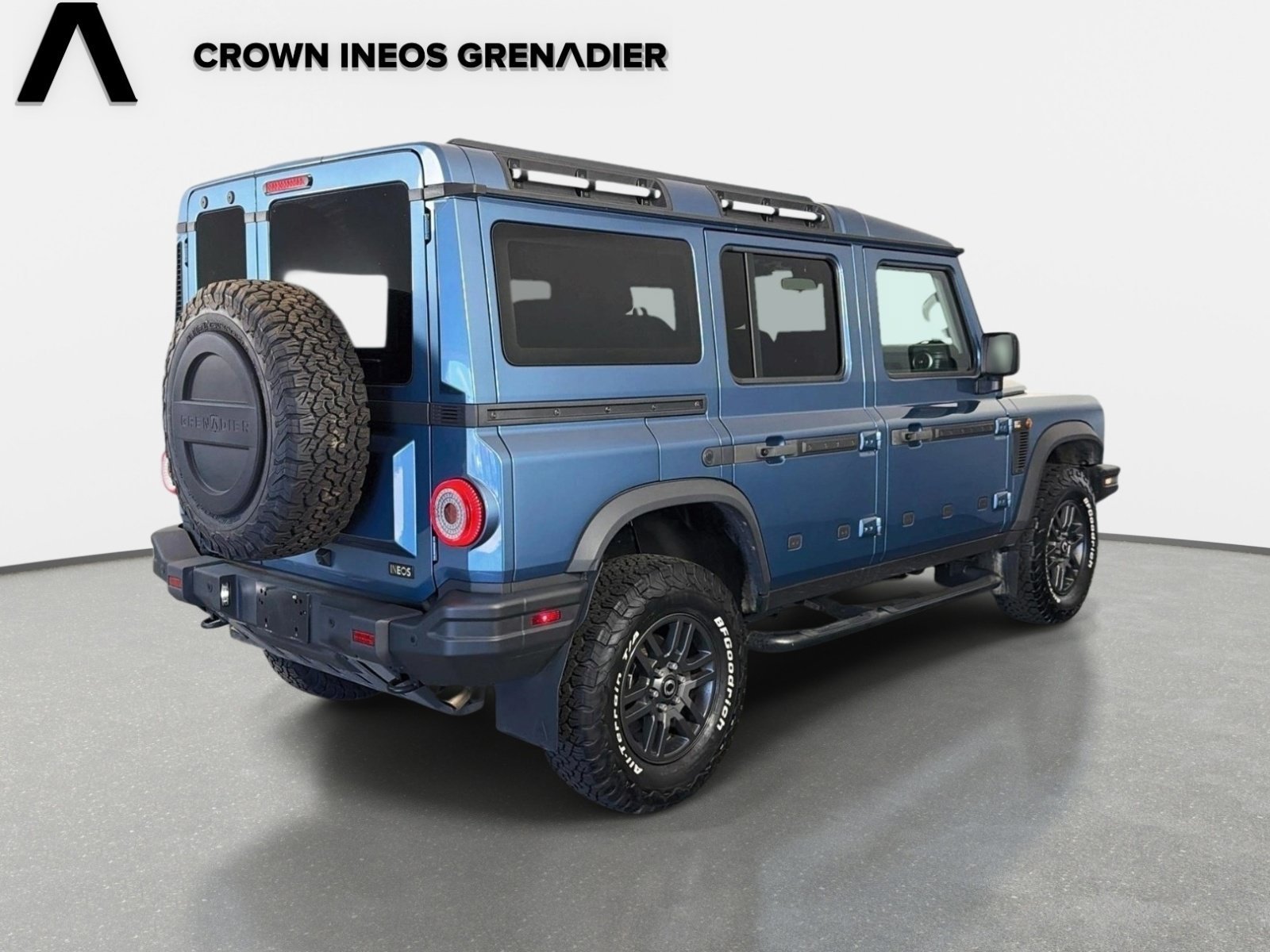 Used 2024 INEOS Grenadier Station Wagon AWD/4WD image 5