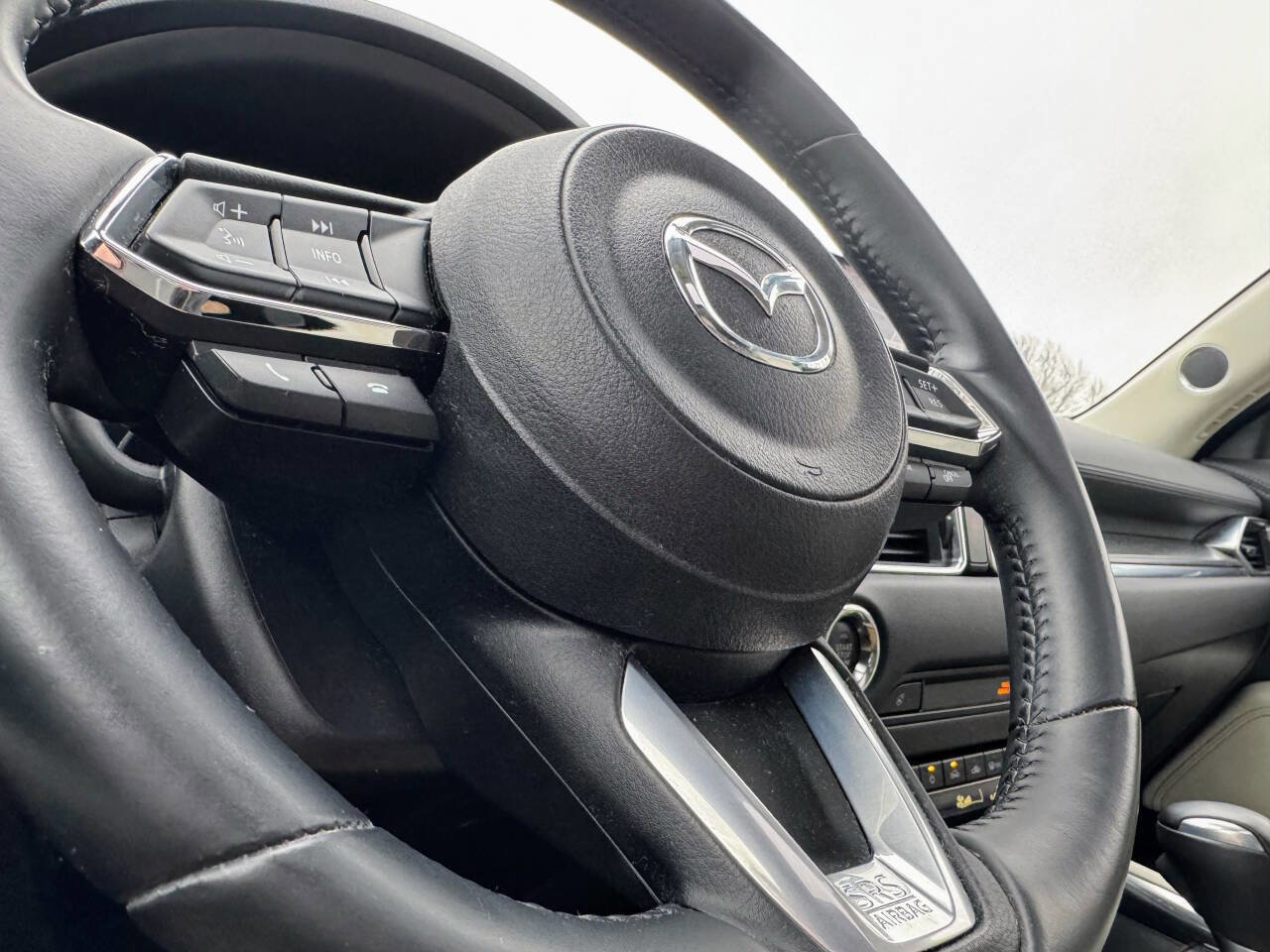 Used 2019 MAZDA CX-5 Grand Touring Reserve image 12