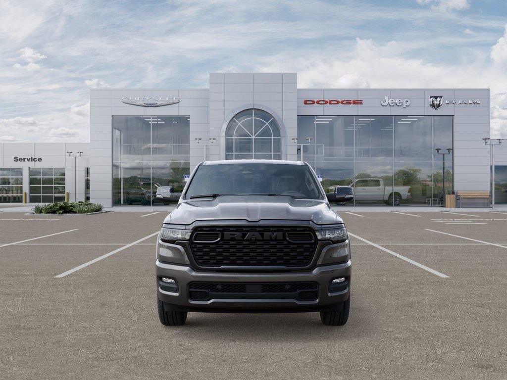 New 2026 RAM 1500 Big Horn AWD/4WD image 7