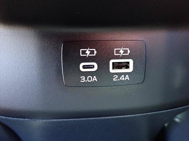 Certified 2024 Subaru Outback Onyx Edition AWD/4WD image 9
