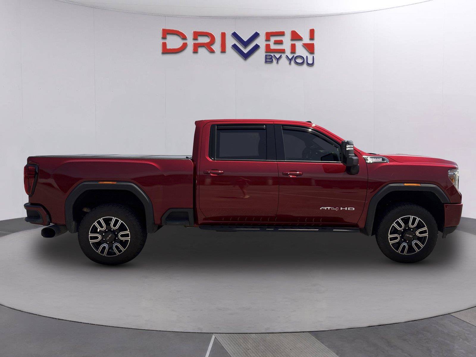 Used 2022 GMC Sierra 2500 AT4 w/ Gooseneck/5TH Wheel Package AWD/4WD image 6