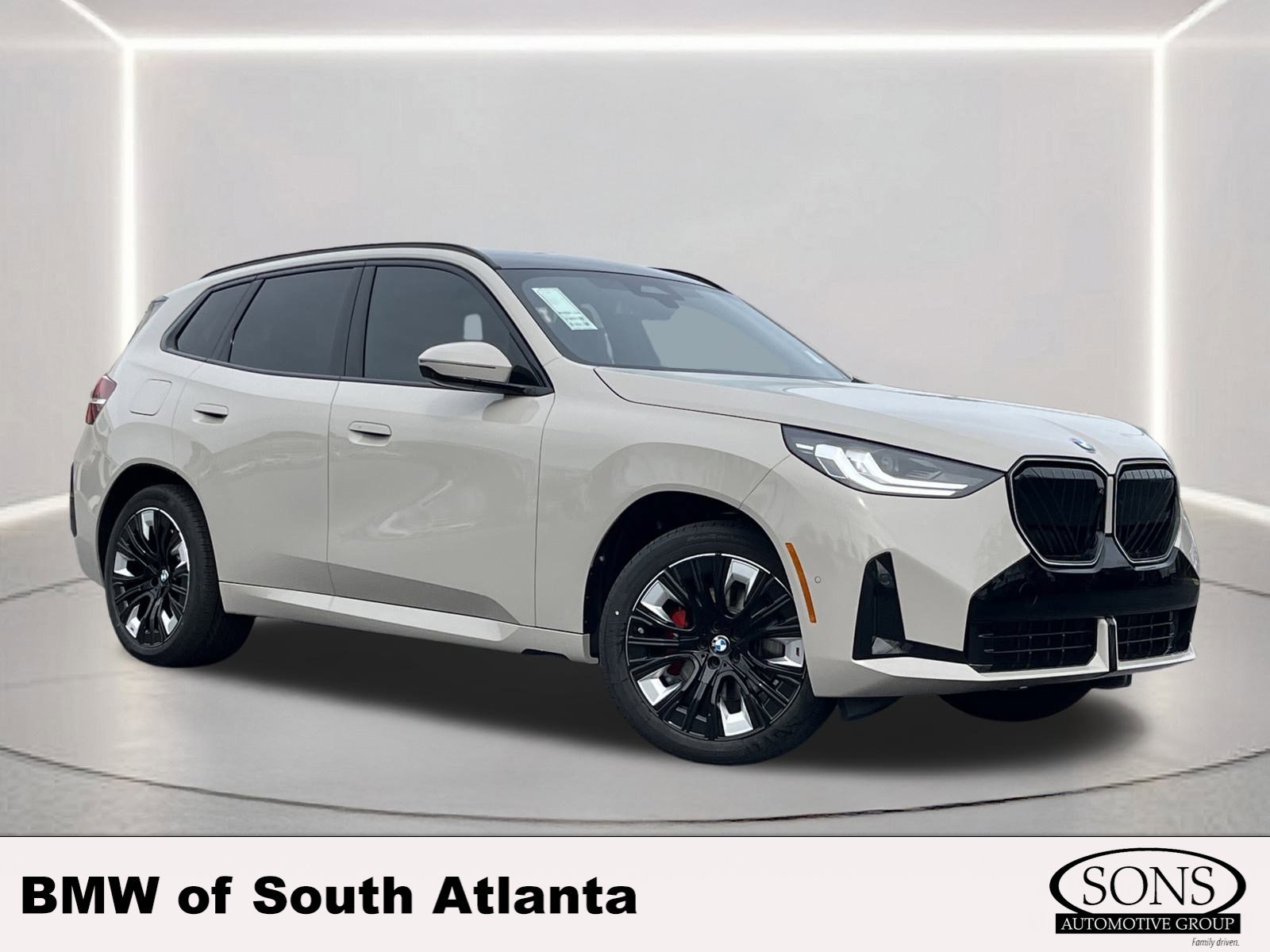 New 2026 BMW X3 xDrive30 image 1