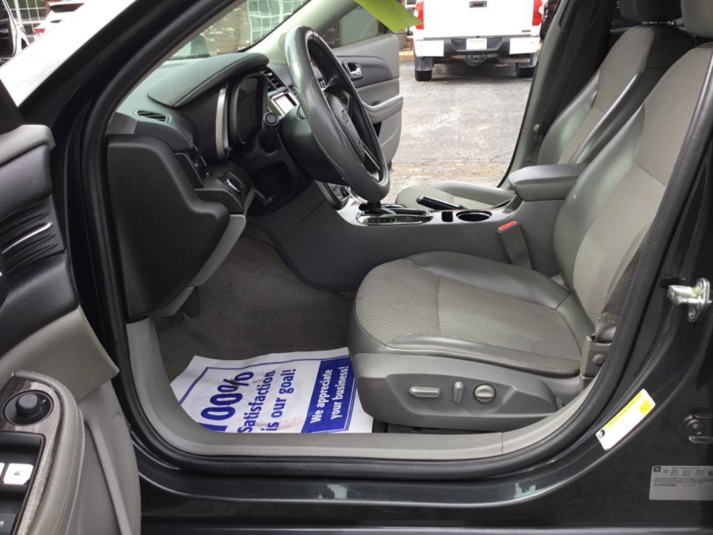 Used 2015 Chevrolet Malibu LT w/ Power Convenience Package FWD image 22