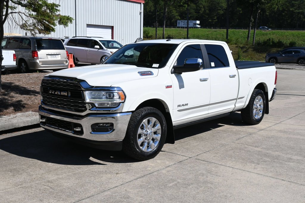 Used 2020 RAM 2500 Limited RWD image 26
