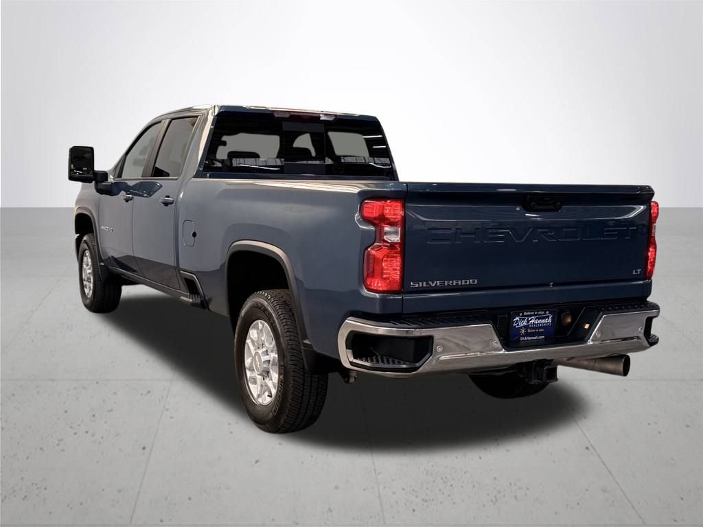 Certified 2025 Chevrolet Silverado 3500 LT w/ All Star Edition image 13