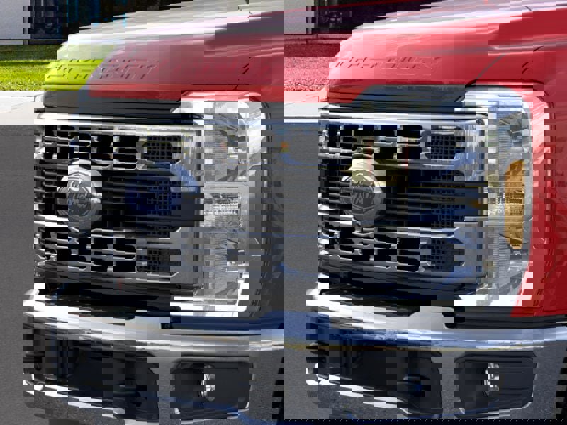 New 2026 Ford F350 XLT w/ 360-Degree Camera Package image 17