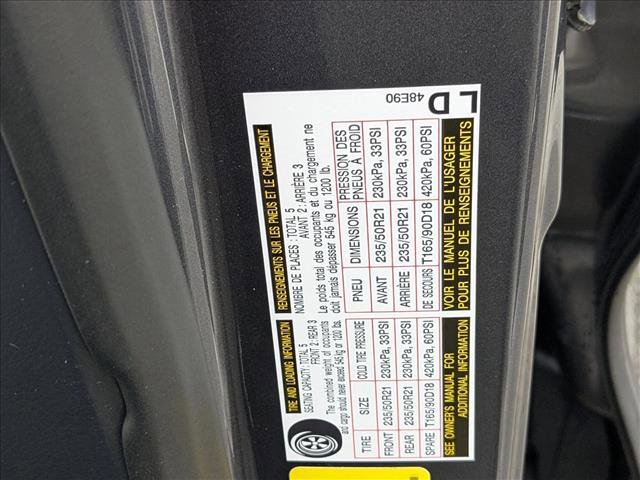 Used 2026 Lexus RX 350 Premium Plus FWD image 22
