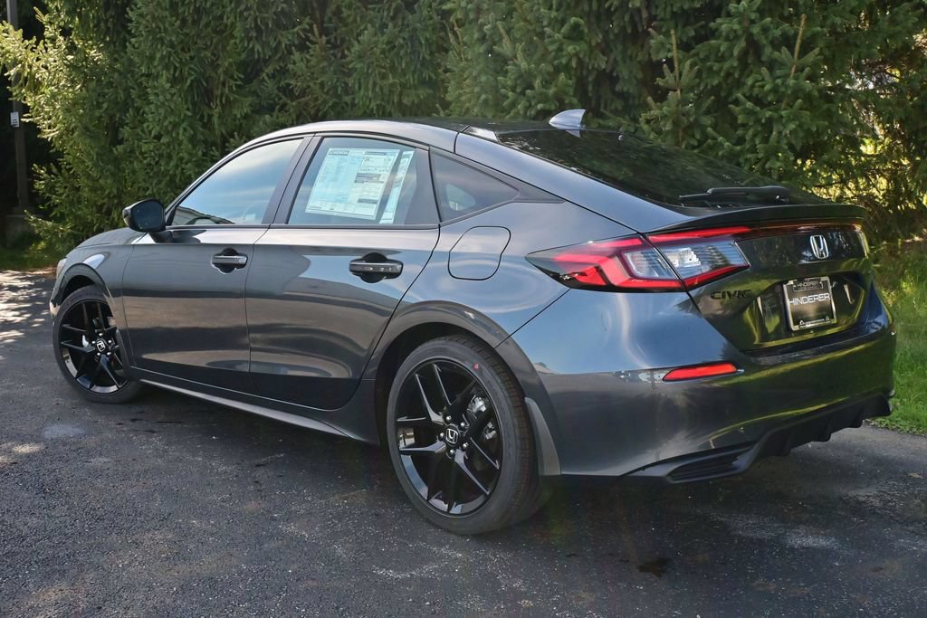New 2026 Honda Civic Sport image 16