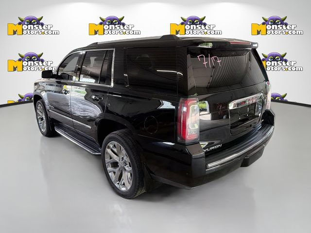 Used 2018 GMC Yukon Denali AWD/4WD image 6