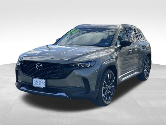 Used 2024 MAZDA CX-50 2.5 Turbo w/ Cargo Package image 2