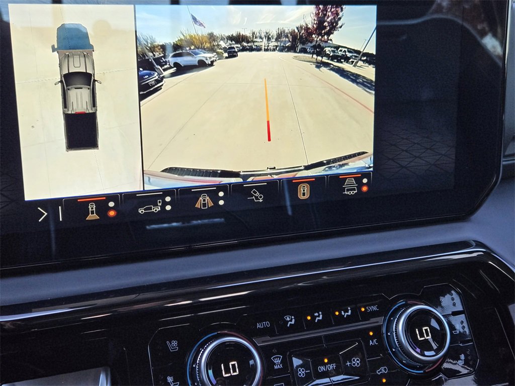 Used 2025 GMC Sierra 2500 AT4X image 7