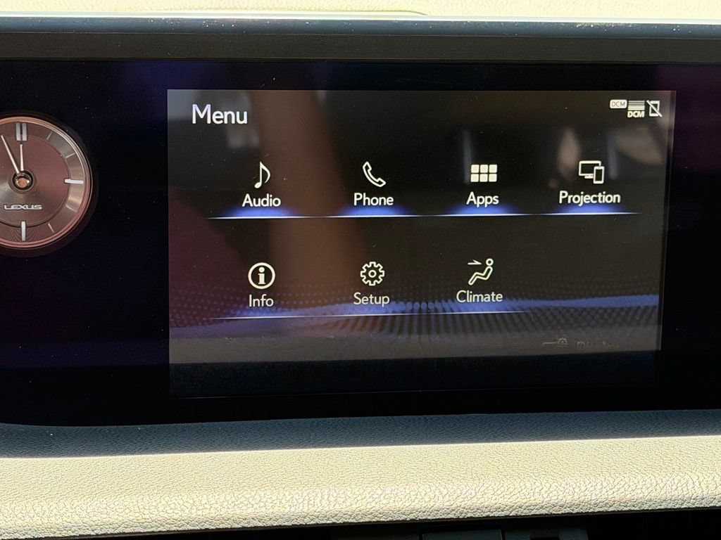 Used 2019 Lexus ES 350 w/ Premium Package FWD image 28