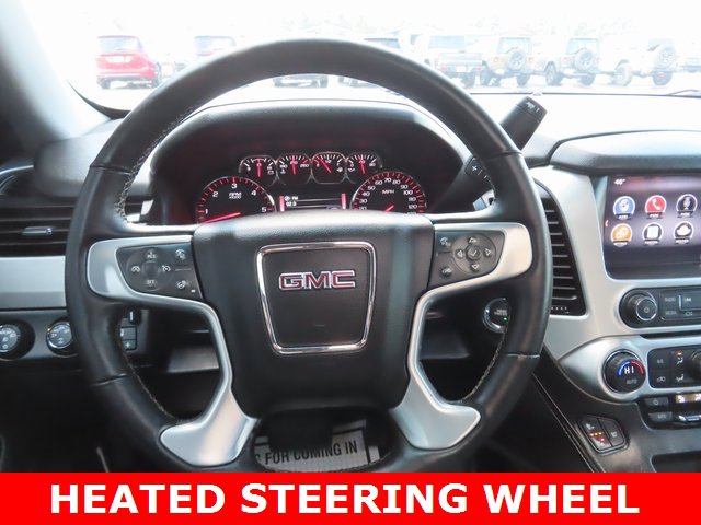 Used 2015 GMC Yukon SLT w/ Open Road Package image 38