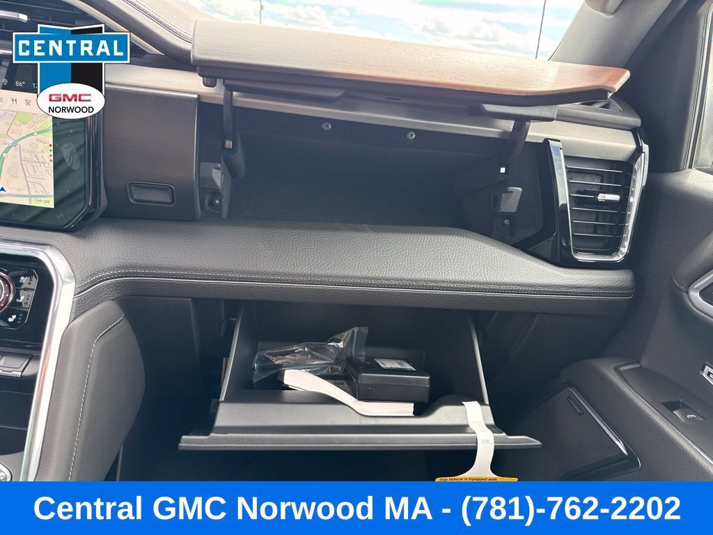 New 2026 GMC Sierra 1500 Denali AWD/4WD image 21