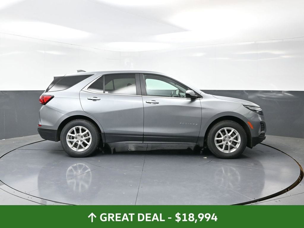Used 2024 Chevrolet Equinox LT image 4