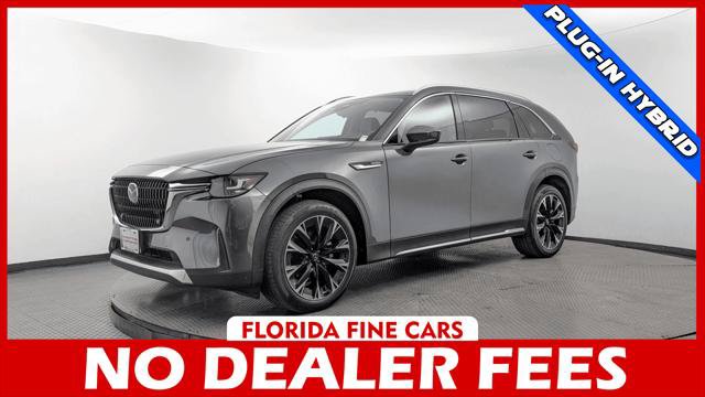 Used 2024 MAZDA CX-90 Plug-In Hybrid w/ Premium Pkg AWD/4WD image 1