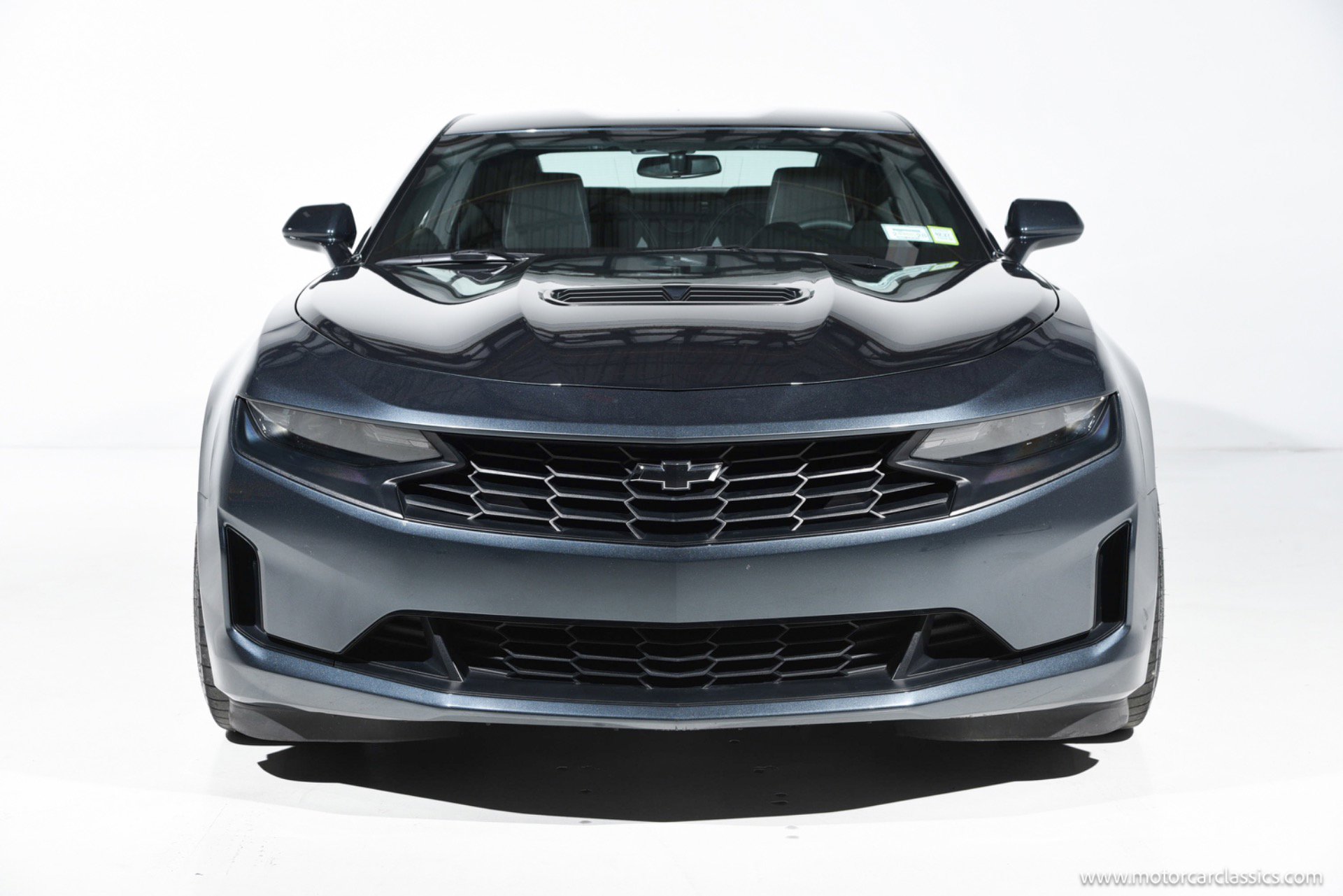 Used 2021 Chevrolet Camaro LT RWD image 2