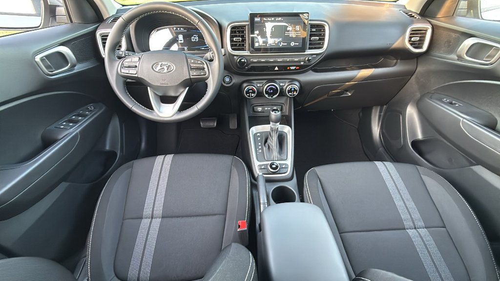 New 2026 Hyundai Venue SEL FWD image 12